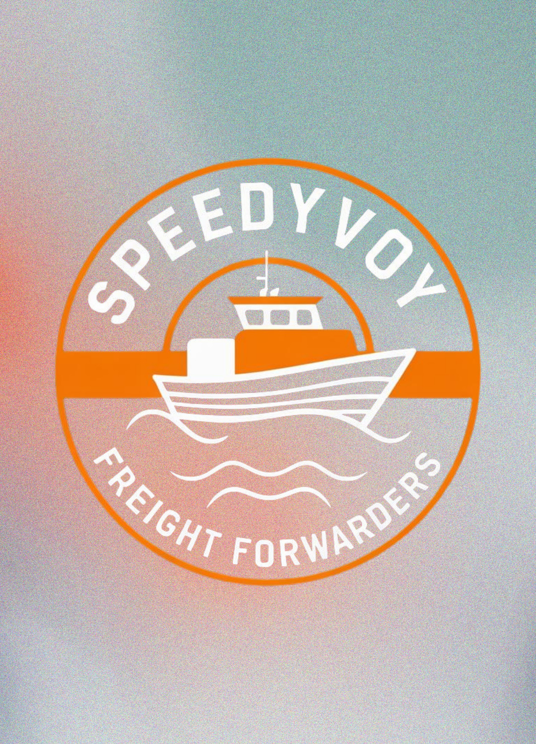 SpeedyVoy Company Logo